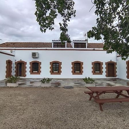 Casilla Mas D'Avall Deltebre Esterno foto