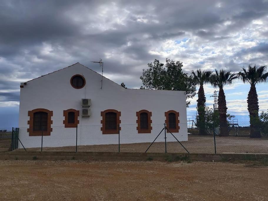 Casilla Mas D'Avall Deltebre Esterno foto