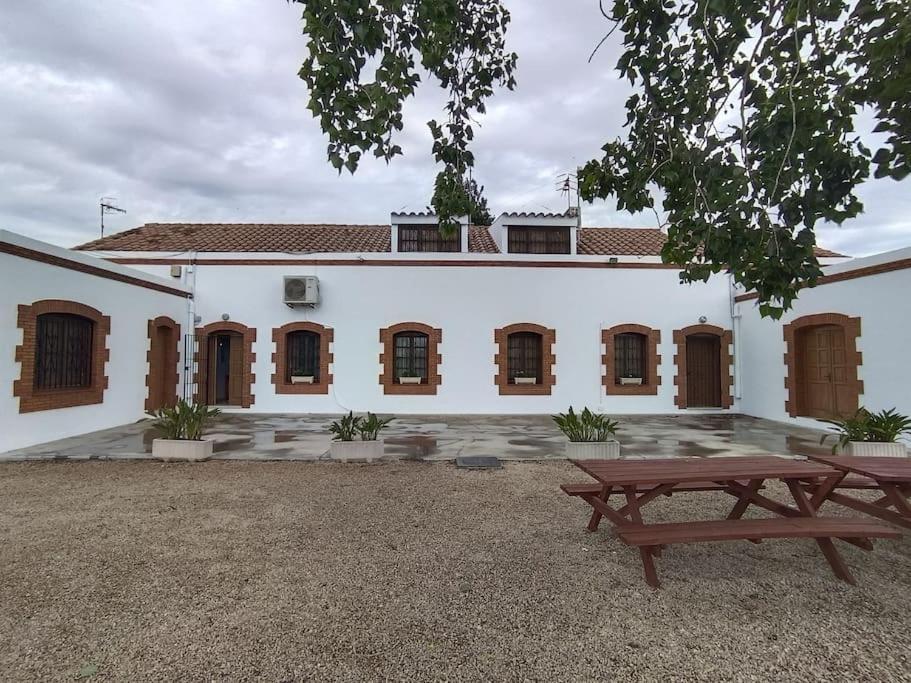 Casilla Mas D'Avall Deltebre Esterno foto