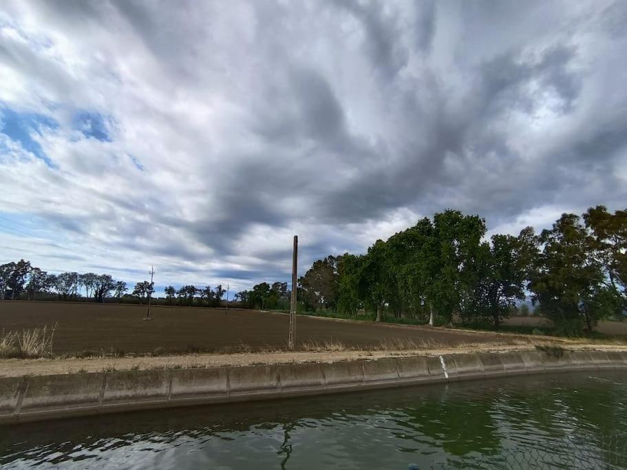 Casilla Mas D'Avall Deltebre Esterno foto