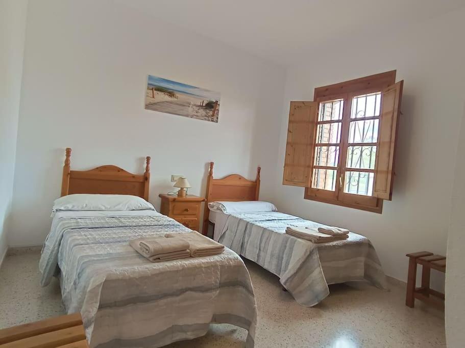 Casilla Mas D'Avall Deltebre Esterno foto